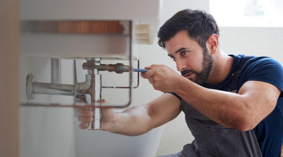 Water Pressure Adjustment in Centerbrook, CT